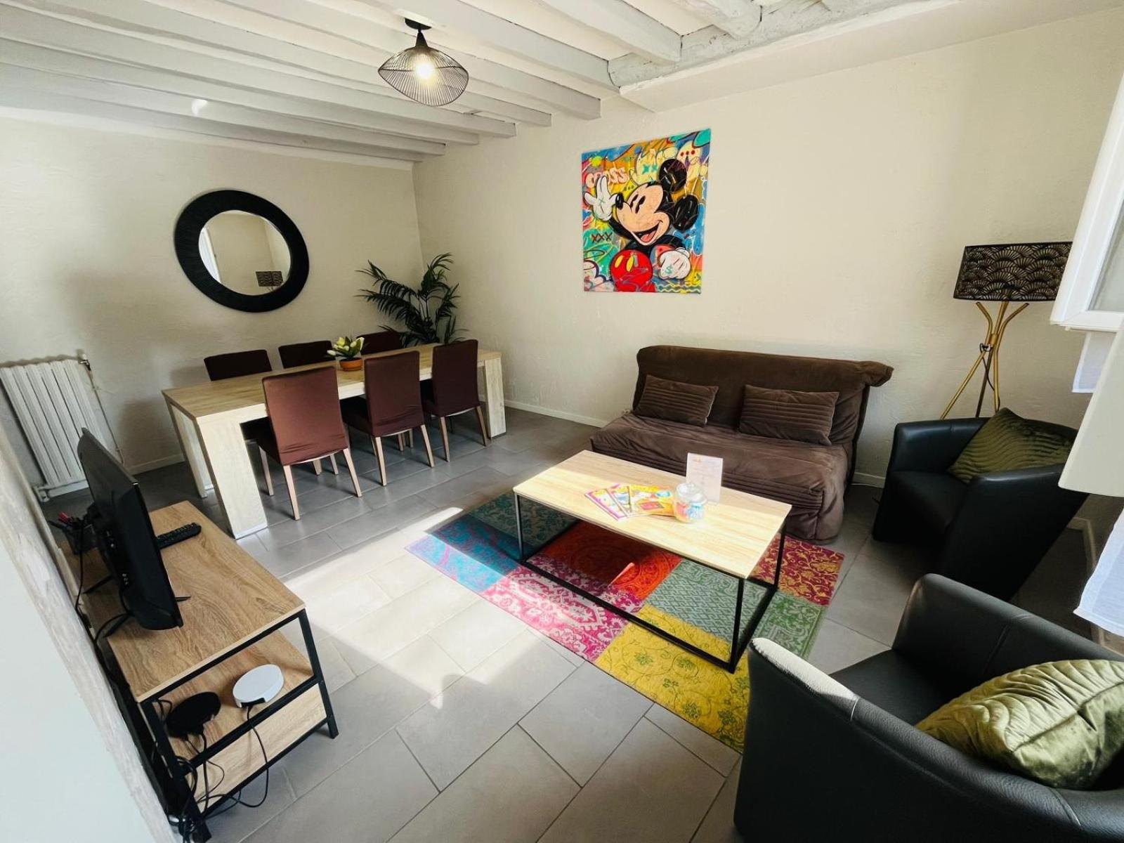 Disney House Chessy  Zewnętrze zdjęcie